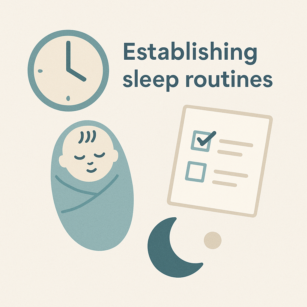 New Parent (Essential) Personalized Sleep Plan