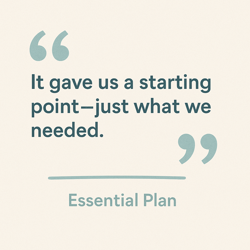 New Parent (Essential) Personalized Sleep Plan