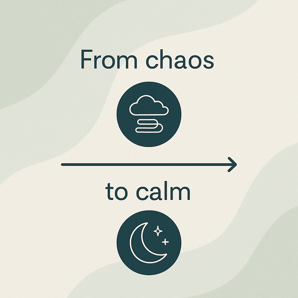 New Parent (Balanced) Personalized Sleep Plan